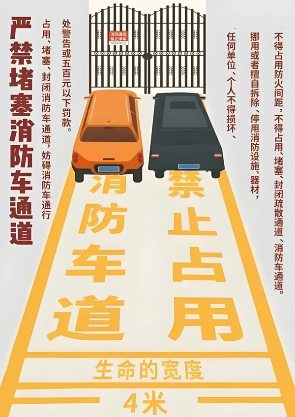安全教育|保定理工學(xué)院|管理學(xué)院|全民消防，生命至上