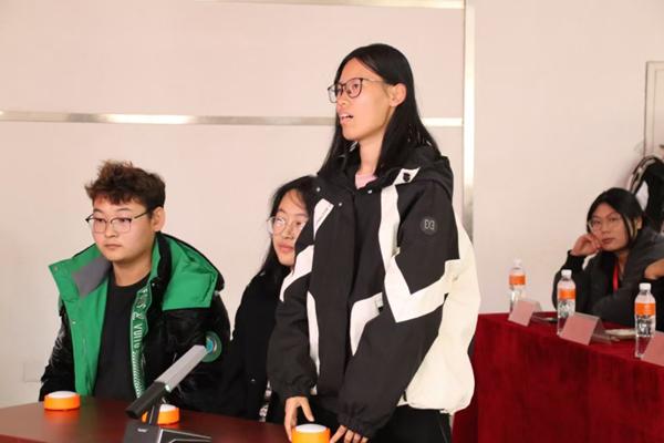 反邪教|保定理工學(xué)院|管理學(xué)院|“擇善而學(xué)，遠(yuǎn)離邪教”反邪教知識競賽