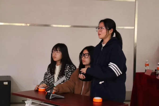 保定理工學(xué)院開展“擇善而學(xué),遠(yuǎn)離邪教”反邪教知識競賽