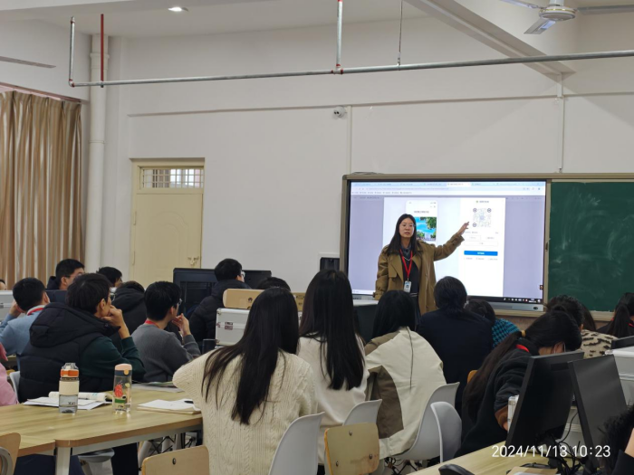 【匠心育師·師道傳承】強(qiáng)技能，促提升—信息科學(xué)與工程學(xué)院教師技能系列培訓(xùn)（十三）順利開(kāi)展