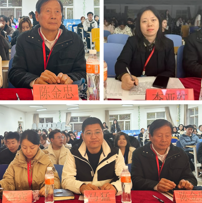 理解當(dāng)代中國,講好中國故事 ——英語口語大賽