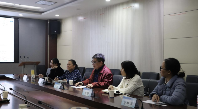 “專家領航，科研加速” ——會計學院組織教師赴河北大學管理學院參加國家基金申報座談會