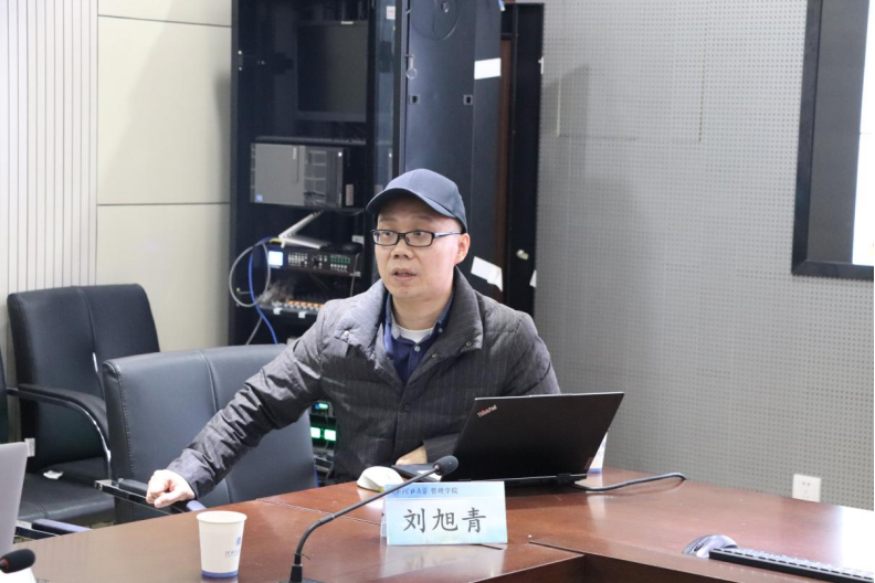 “專家領航，科研加速” ——會計學院組織教師赴河北大學管理學院參加國家基金申報座談會