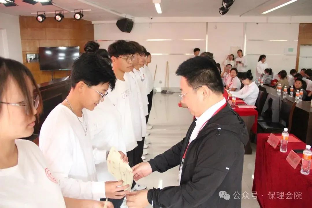 高校速遞 | 保定理工學(xué)院會計學(xué)院舉辦“共筑成長橋梁,探索共育之路”家校共育活動