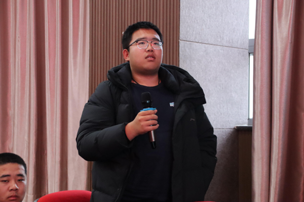 技能培訓(xùn)|保定理工學(xué)院|管理學(xué)院|“雕琢公文之美，凝練文章之雅”公文寫作培訓(xùn)