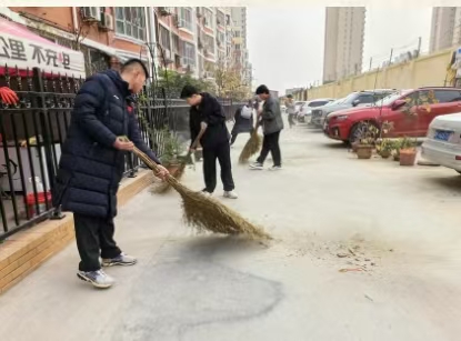 青馬培訓(xùn)丨青馬同行,美化校園—“做新時代的勞動者”