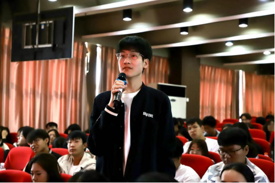 保定理工學(xué)院舉辦“理工大講堂”系列專題講座第四期