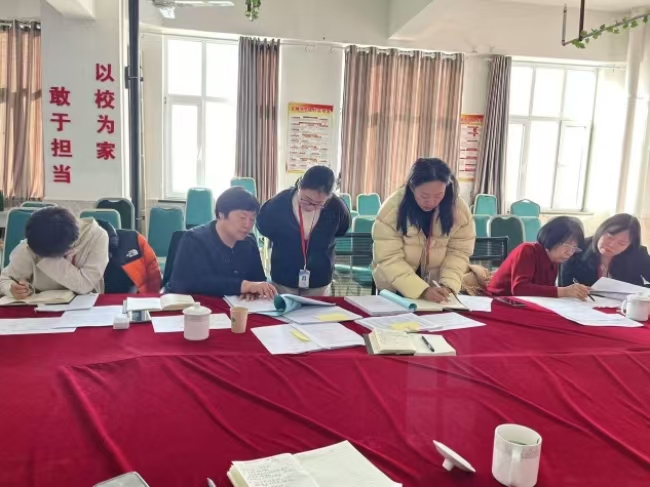 保定理工學院組織開展本科專業(yè)評估