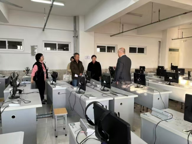 保定理工學院組織開展本科專業(yè)評估