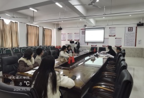 磨課促教藝 驗收育精英  藝術(shù)學院第二期骨干教師磨課孵化驗收會  圓滿收官