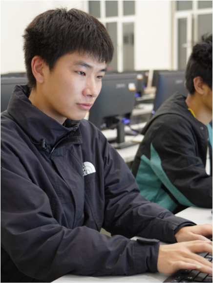 【指尖競速,字符爭霸】信息科學(xué)與工程學(xué)院舉辦打字測速比賽