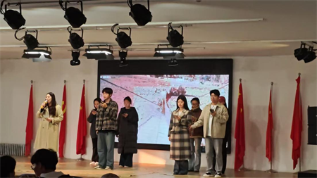 鳳凰花開，木已成材 —— 播音與主持藝術(shù)專業(yè)畢業(yè)匯演彩排精彩紛呈