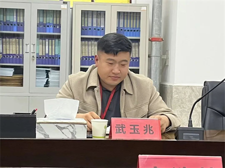 保定理工學(xué)院藝術(shù)學(xué)院團(tuán)總支學(xué)生會 第十一周團(tuán)學(xué)例會圓滿結(jié)束