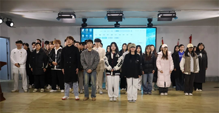 “青春有‘禮’ ‘儀’路前行” 保定理工學(xué)院藝術(shù)學(xué)院商務(wù)禮儀大賽完美落幕