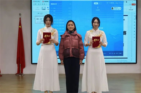 “青春有‘禮’ ‘儀’路前行” 保定理工學(xué)院藝術(shù)學(xué)院商務(wù)禮儀大賽完美落幕