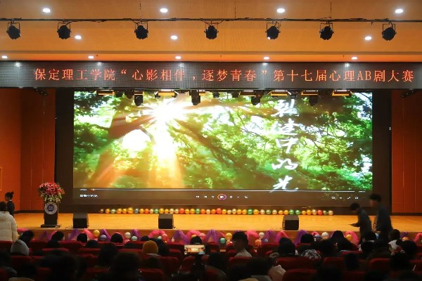我院《裂縫中的光》心理AB劇榮獲第十七屆心理AB劇大賽二等獎(jiǎng)