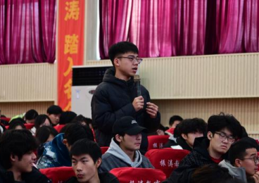 藝途有策，探索未來 職業(yè)現(xiàn)狀與自我規(guī)劃講座圓滿成功