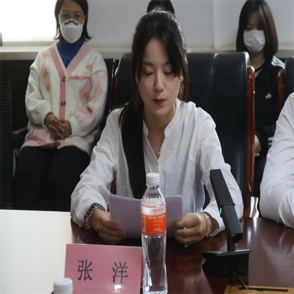 保定理工學(xué)院運(yùn)動(dòng)康復(fù)科普宣講團(tuán)成立儀式