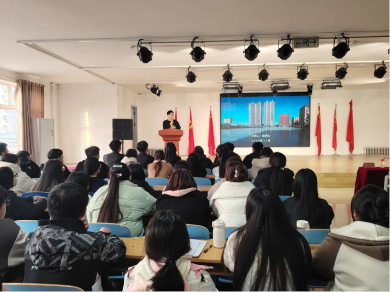 團(tuán)學(xué)新聞(第二期)| 保定理工學(xué)院一周團(tuán)學(xué)快訊來了 !