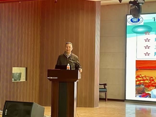 保定理工學院舉辦“工匠精神進校園”主題宣講第二期