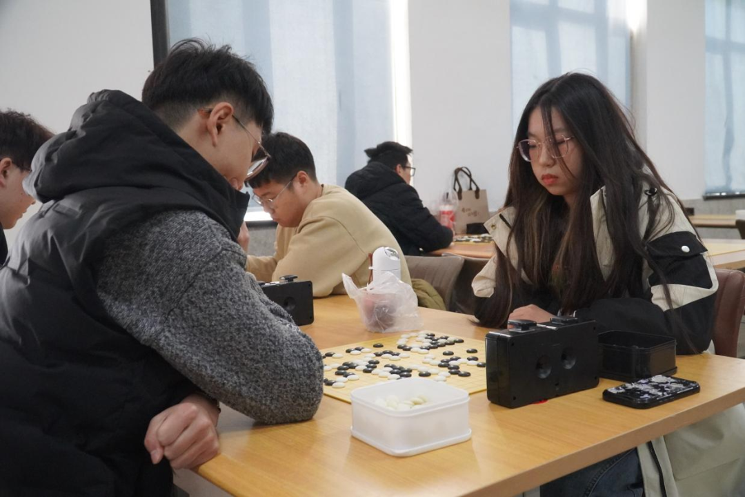 第十五屆駐保高校棋類大賽在我校成功舉辦