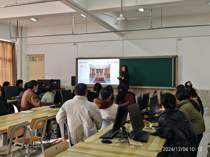【匠心育師·師道傳承】強技能，促提升—信息科學(xué)與工程學(xué)院教師技能系列培訓(xùn)（十六）順利開展