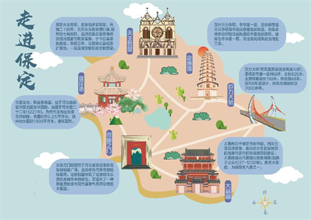 用插畫語言，講保定故事 保定理工學(xué)院藝術(shù)學(xué)院視覺傳達(dá)設(shè)計(jì)專業(yè)《插畫設(shè)計(jì)》階段性作品展