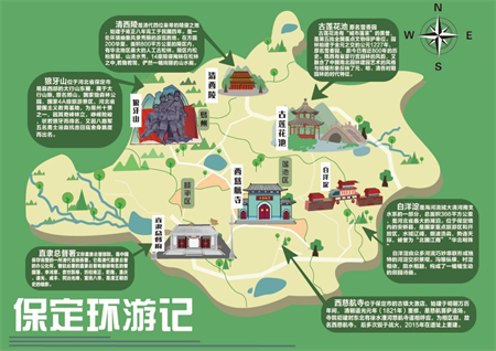 用插畫語言，講保定故事 保定理工學(xué)院藝術(shù)學(xué)院視覺傳達(dá)設(shè)計(jì)專業(yè)《插畫設(shè)計(jì)》階段性作品展