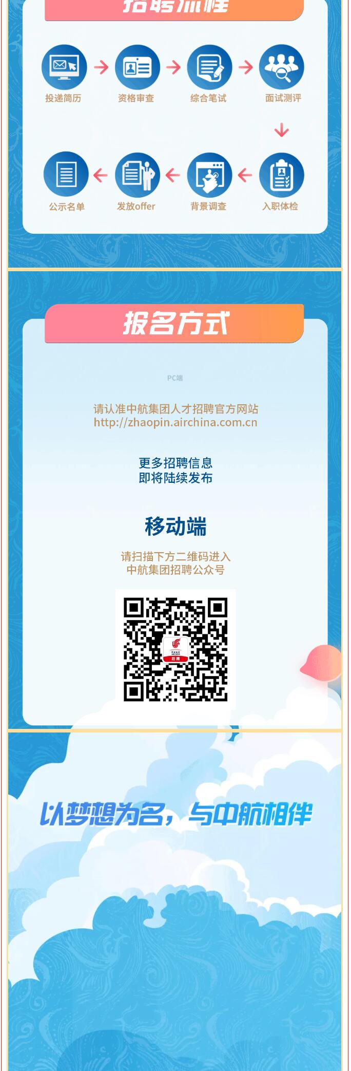 【招聘信息】|| “鳳”華正茂 夢(mèng)想啟航：中航集團(tuán)2025屆校園招聘啟動(dòng)！