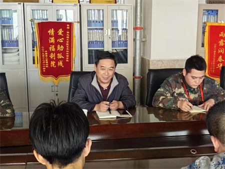 保定理工學(xué)院藝術(shù)學(xué)院召開學(xué)生黨員座談會