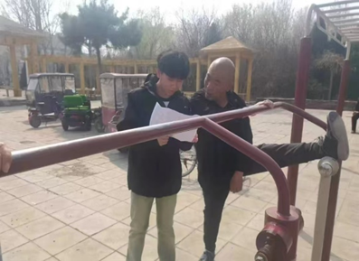 青春志愿行 | 保理學子在路上