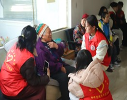 青春志愿行 | 保理學子在路上