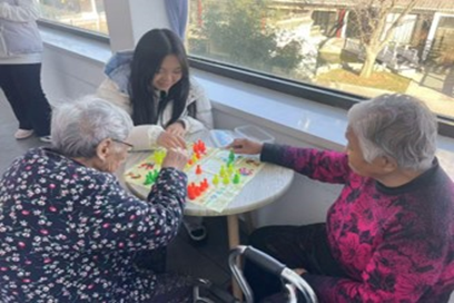 青春志愿行 | 保理學子在路上