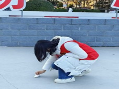 青春志愿行 | 保理學子在路上