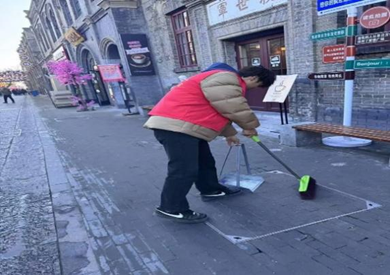 青春志愿行 | 保理學子在路上