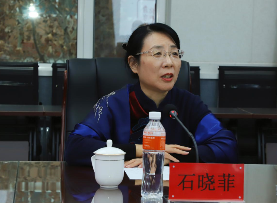 保定理工學(xué)院舉辦“理工大講堂”系列專題講座第七期