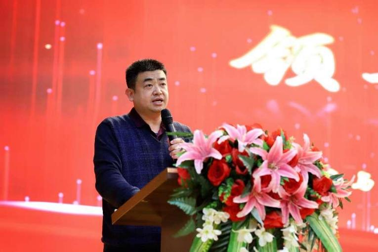 保定理工學院藝術(shù)學院舉辦 “聲采飛揚·夢啟新章”2025屆播音與主持藝術(shù)專業(yè)畢業(yè)匯演