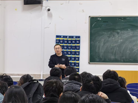 河北尚石傳媒宣講會，助力學(xué)子夢想飛揚(yáng)