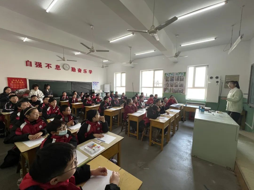教育學(xué)院||語潤東林萌童意,音傳普韻啟童思——普通話推廣活動(dòng)