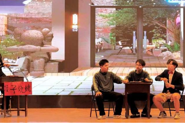 “聲采飛揚(yáng)·夢(mèng)啟新章”——保定理工學(xué)院藝術(shù)學(xué)院舉辦2025屆播音與主持藝術(shù)專業(yè)畢業(yè)匯演