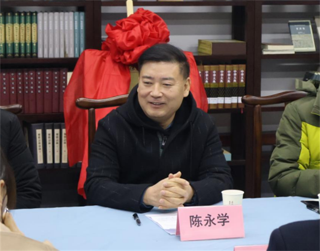 攜手穿越古今，揚(yáng)起傳承之帆—保定理工學(xué)院與蓮池書院博物館(古蓮花池)校館合作璀璨啟航