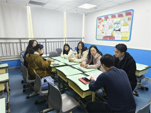 外國(guó)語(yǔ)學(xué)院與外研壹佳UNICLUB共謀合作新篇章