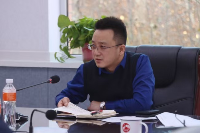 保定理工學(xué)院召開一流專業(yè)建設(shè)專題會議
