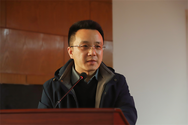 管理交流凝聚智慧力量 教學(xué)分享激發(fā)發(fā)展動(dòng)能—保定理工學(xué)院組織召開學(xué)習(xí)感悟分享交流會(huì)