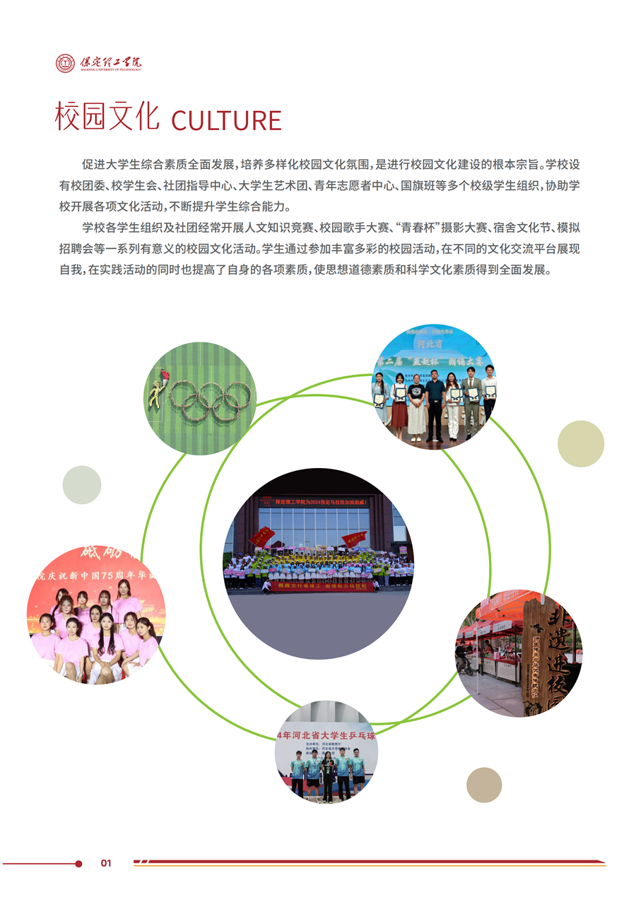保定理工學(xué)院2025年高職單招招生簡章