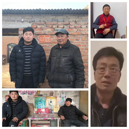 “社會實踐悟感恩，孝老愛親筑家園”——保定理工學(xué)院藝術(shù)學(xué)院社會實踐活動 (二)