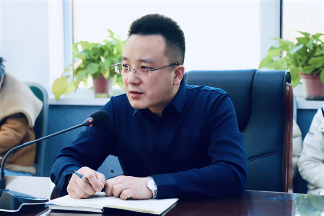 我校召開(kāi)2024-2025-2期初教學(xué)準(zhǔn)備會(huì)