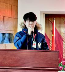 2024年度團(tuán)總支書記述職亮“答卷”