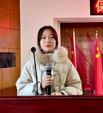 2024年度團(tuán)總支書記述職亮“答卷”