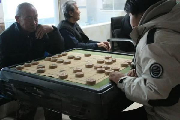 踐行志愿精神 彰顯青春擔(dān)當(dāng)——我院開展南祥園養(yǎng)老院慰問老人活動